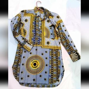 Ladies Long sleeve shirt